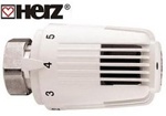 Термостатическая головка Herz-thermostat стандарт1726006 резьба 28*1.5