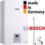 Газовый котел Bosch Gaz 6000 W (WBN 6000-18 C) двухконтурный 18 кВт. - фото3