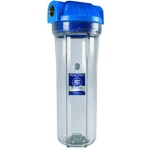 Фильтр для очистки воды магистральный Aquafilter одноколбовый 1/2' , ду15