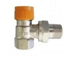Кран клапан термостатический OVENTROP угловой 1/2  серия AV6- фото2