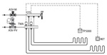Комплект балансировочных автоматических клапанов серии ASV  (M и PV DN 15) ДУ15- фото2