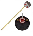 Терморегулятор (термостат) для ТЭНа Reco RTD- фото