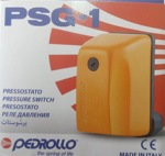Реле давления Pedrollo pm/5G (PSG1) классическая модель- фото4