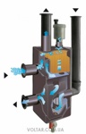 Гидравлическая стрелка Meibes MHK 25 для систем отопления до 60 кВт- фото6