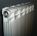 Радиатор  биметаллический BILUX plus R500- фото2