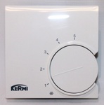 термостат комнатный kermi x-net SFEER002230 механическая регулировка- фото