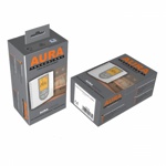 терморегулятор для электрического теплого пола AURA VTC 550 с жк экраном- фото2