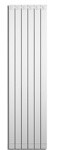 Радиатор вертикальный алюминиевый Fondital Garda Dual 80 1600  цена за 1 ребро- фото2