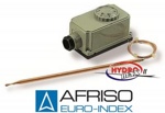 Терморегулятор температуры трубный Аfriso TC2 6742100 с выносным капиляром- фото