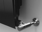 Радиатор биметаллический Royal Thermo Biliner 500 Noir Sable  черный- фото3