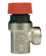 Сбрасывающий предохранительный клапан отопления ITAP 2.5 бар