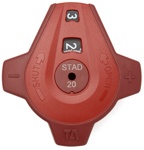 Балансировочный регулирующий вентиль STAD TA 52 151-214 DN15- фото3