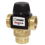 Термостатический смесительный клапан ESBE VTA 572 (20-55) kvs 4.8- фото