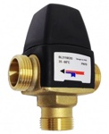 Клапан термостатический смесительный Zeissler BL3110C03  3/4'  T 35-60C для систем отопления и горячего водоснабжения- фото