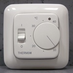терморегулятор для электрического теплого пола THERMIX РТ001Н16