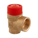 Сбрасывающий предохранительный клапан отопления AFRISO MS арт. 42 392    6.0 бар