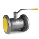 Кран LD КШЦФ 100.016.02 стальной