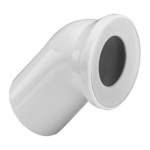 Труба фановая для унитаза Viega  101718  110х45° 