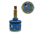 Картридж переключения режимов для смесителя душевой кабины, 4реж- фото