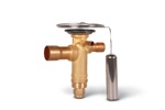 Вентиль терморегулирующий DANFOSS TGEL 10 R410A  067N3153 (-40...+10 C) - фото2