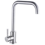 Смеситель для кухни Ledeme L4998-4 однорычажный  (Лебедь)