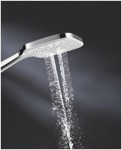 Лейка для душа Grohe Vitalio SmartActive 130 Cube- фото3