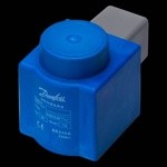 Катушка DANFOSS  24V 50HZ 20Watt BN024AS  F6443- фото2