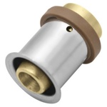 Заглушка PPSU KAN-therm Press LBP 16 (2.0) арт. 1009250001- фото