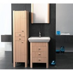 Керамическая раковина Cersanit Iryda 50 универсальная 50х48- фото3