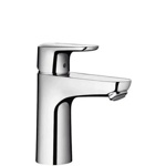 Смеситель для раковины Hansgrohe Ecos L CoolStart 14043000 + КЛИК КЛАК В ПОДАРОК- фото