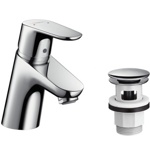 Смеситель для раковины Hansgrohe Focus 70     31604000  - фото2
