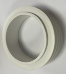 Редукция резиновая 110/90*- фото