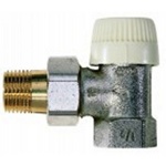 Кран термостатический Honeywell V2000 V2000EBB15 угловой 1/2   - фото2