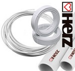 Труба металопластиковая металополимерная HERZ 16*2.0  PE-RT/AI/PE-HD- фото4