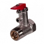 Клапан предохранительный 3/4" 6 бар (0,6 МПа) Thermex