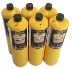 Газовый Баллон МАПП Газ Для Горелки AFrost 453.6г- фото3