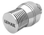 Термостатическая головка LEMAX арт.ET02L  М30Х1,5 - фото