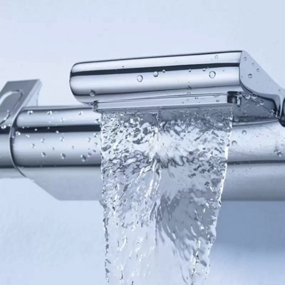 Смеситель для ванны Grohe Grohtherm 2000 NEW 34464001- фото2