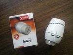Термостатическая головка Danfoss RTD INOVA  013L3130 30*1,5  для кранов RTD-N, RTD-G старое поколение поколение- фото2