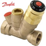 Клапан балансировочный Danfoss MTCV 003Z1515  1/2"  ДАНИЯ