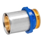 Заглушка пресс APE 16-2.0 мм для металопластиковых труб  ARL7100100- фото