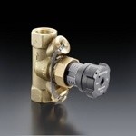 Балансировочный регулирующий вентиль OVENTROP Hycocon VTZ DN32   1061710