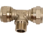 Тройник VALTEC  32x1