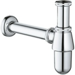 Сифон Grohe 28920000 1 1/4 для раковины, хром- фото