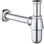 Сифон Grohe 28920000 1 1/4 для раковины, хром- фото2