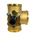 Трехходовой клапан WITA W05 120s + 3*1