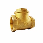 Горизонтальный обратный клапан TIEMME 1