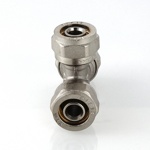 Тройник VALTEC  26x26х26  (VTm.331.N.262626)- фото4