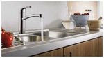 Смеситель для кухонной мойки Hansgrohe Focus 31806800 - фото2