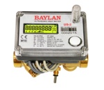Счетчик тепла BAYLAN US-2    Dn20   (Турция)  QS 5.0 m3   QP 2.5 m3    Qi 0.025 m3